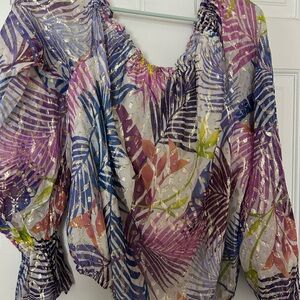 Ramy Brook Blouse off the shoulder